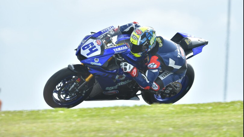 Caricasulo: “Dispiaciuto per Cluzel, tradito dalla gomma”