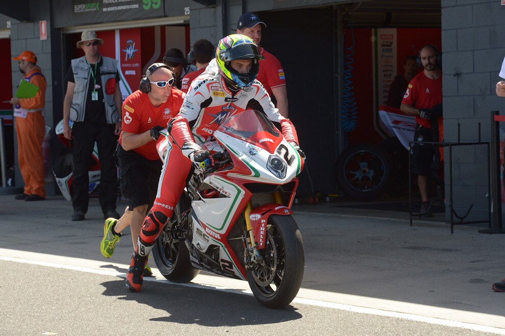 Camier: “Qualcosa di sbagliato nel set-up”