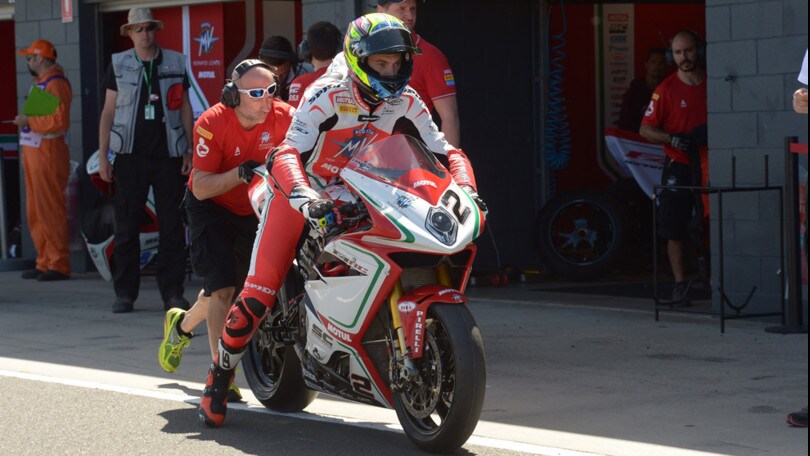 Camier: “Qualcosa di sbagliato nel set-up”