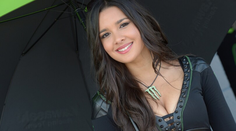 Sexy paddock: le “umbrella girls” SBK più belle di Phillip Island