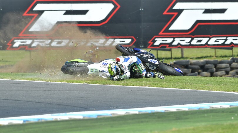 Cluzel esce dall’ospedale e spera nel rientro in Thailandia