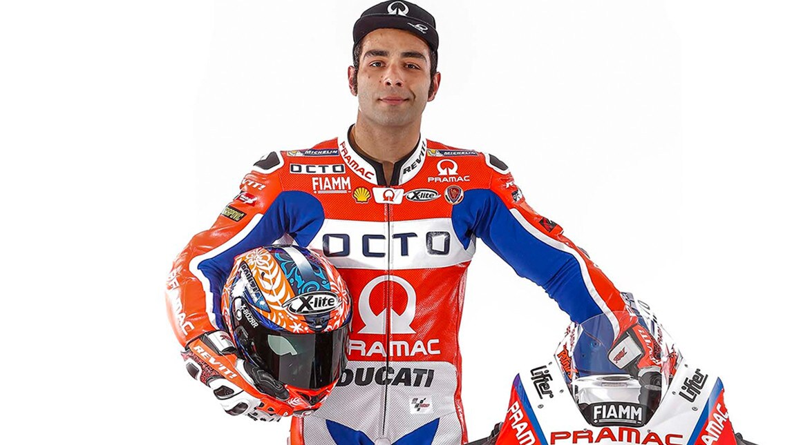 MotoGP, Petrucci: "Stoner è il mio coach"