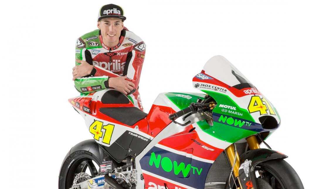 MotoGP, Aleix Espargaro: "Siamo partiti con il piede giusto"