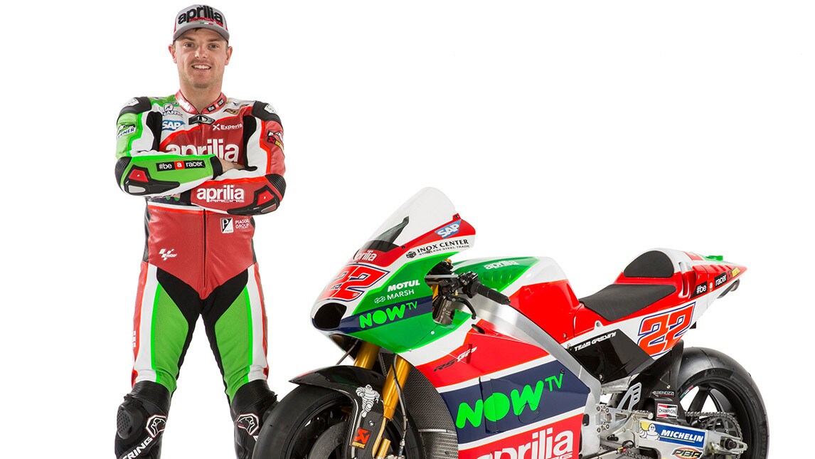 MotoGP, Sam Lowes: "Credo in me stesso"