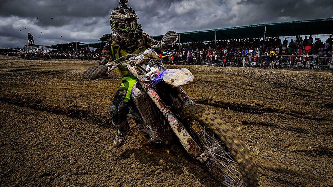 MXGP Indonesia: la pioggia ferma il mondiale