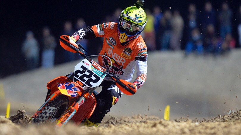 MXGP Indonesia, Cairoli: "Ho evitato le trappole del fango..."