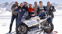 MotoGP, presentato il team Reale Avintia