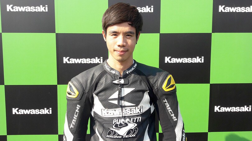 Supersport: il tailandese Warokorn sostituisce Sofuoglu