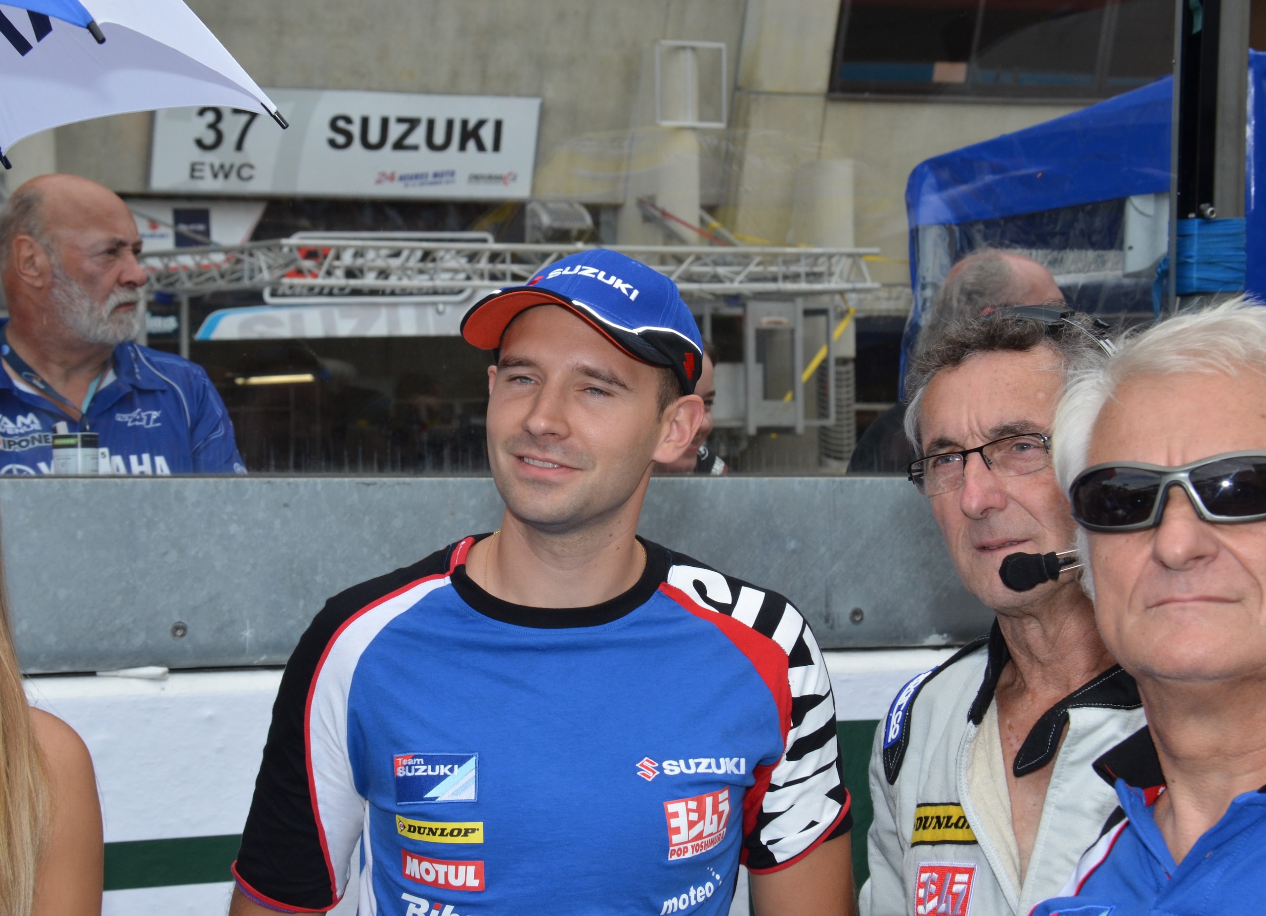 Incidente mortale per Anthony Delhalle al Nogaro