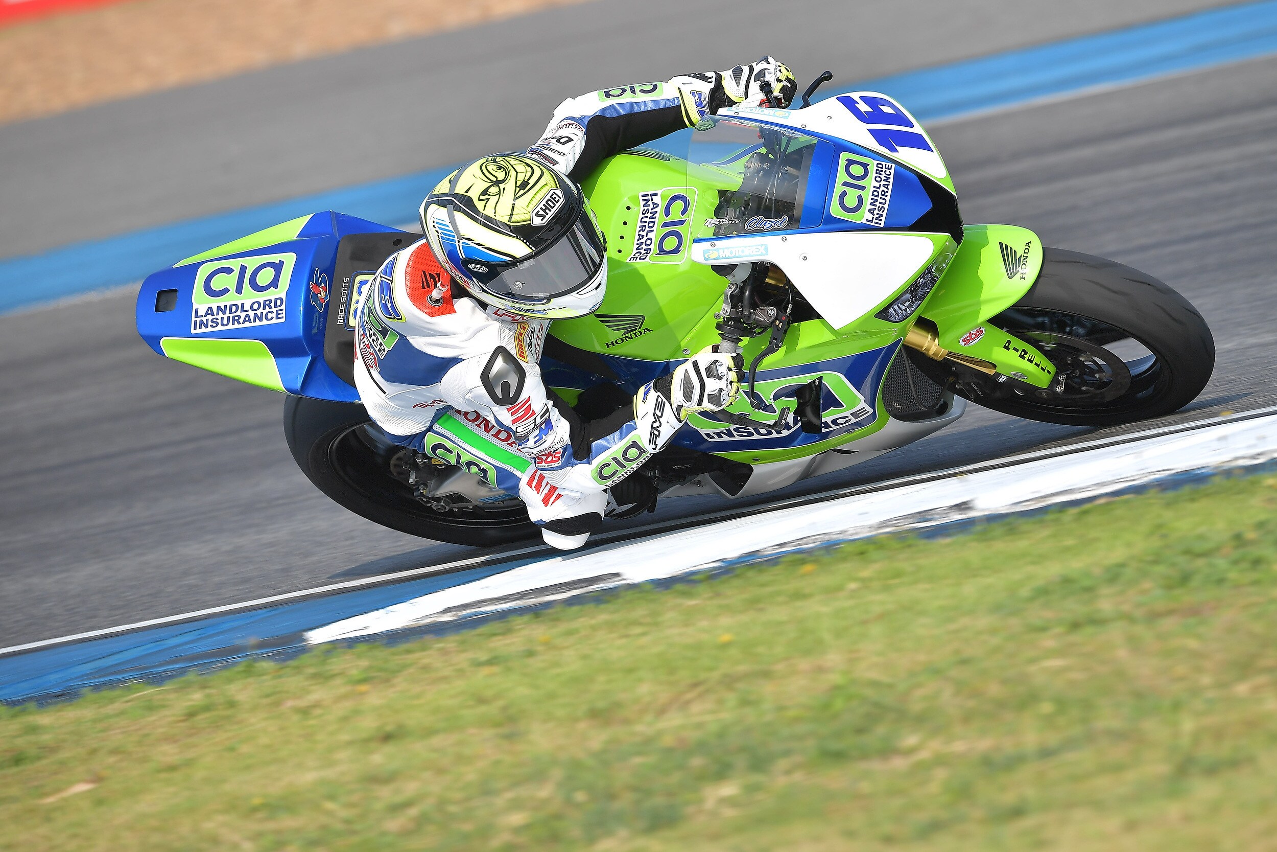 SSP Thailandia, Superpole: super Cluzel