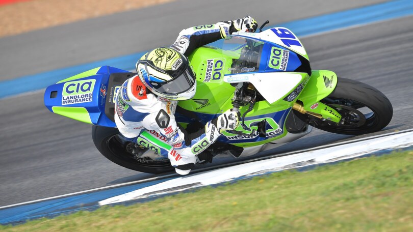 SSP Thailandia, Superpole: super Cluzel