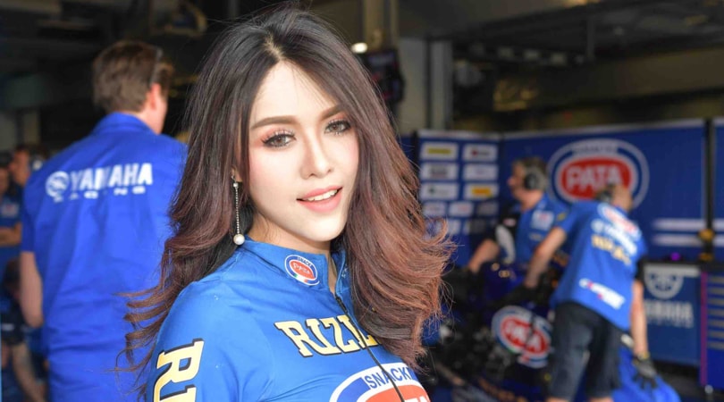 SBK, bellezze d'oriente in Thailandia