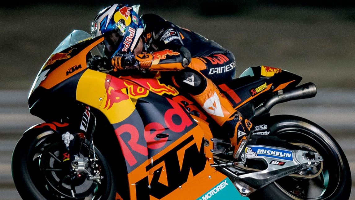 MotoGP,  Pol Espargarò: "Siamo ancora un po' distanti..."