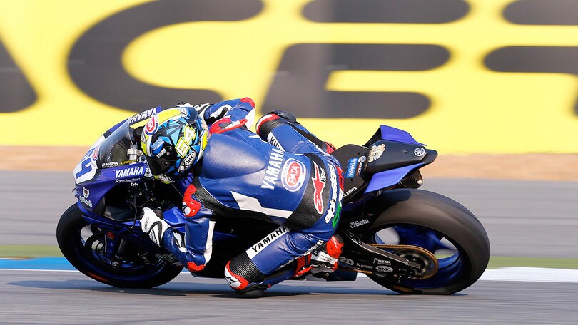 SSP, Thailandia, Caricasulo: "Una grande gara, dal primo all'ultimo giro"