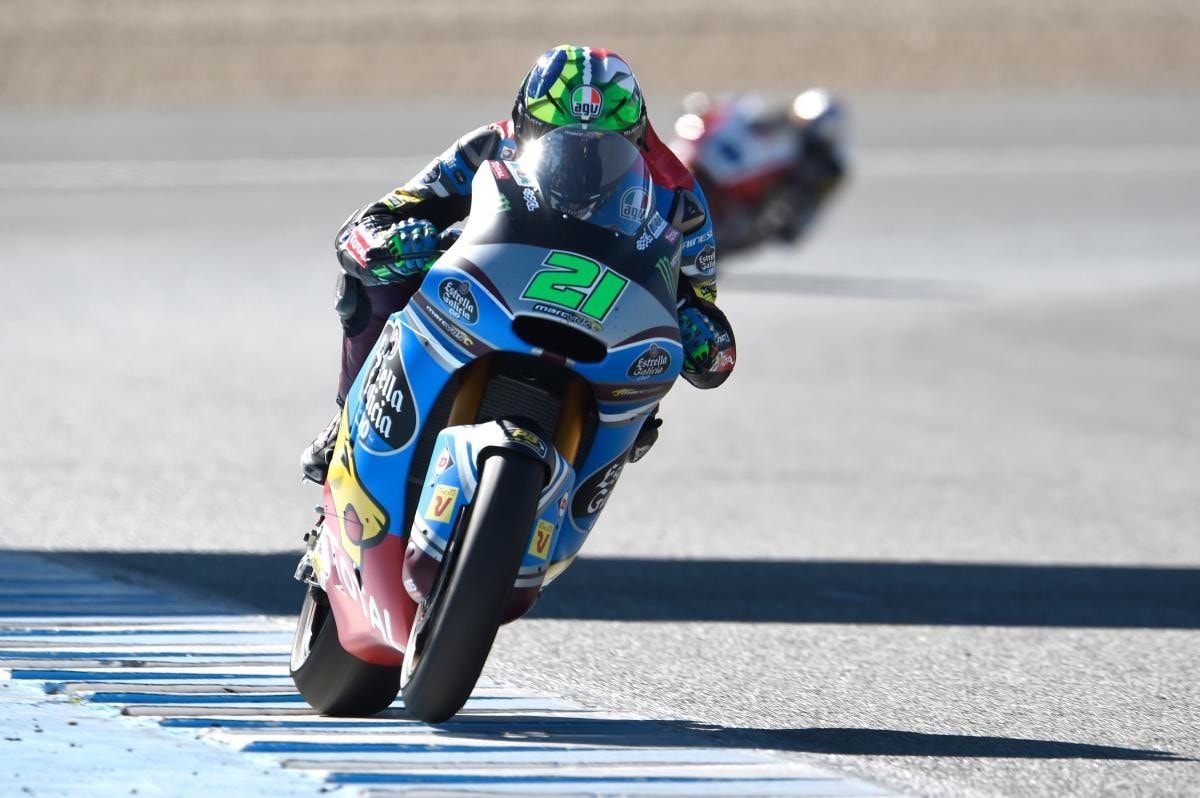 Moto2: test Losail, tutti contro Marquez e Morbidelli