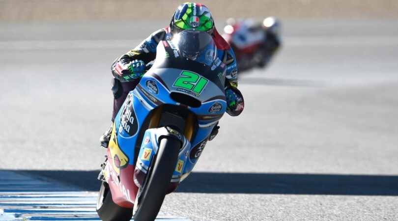 Moto2: test Losail, tutti contro Marquez e Morbidelli