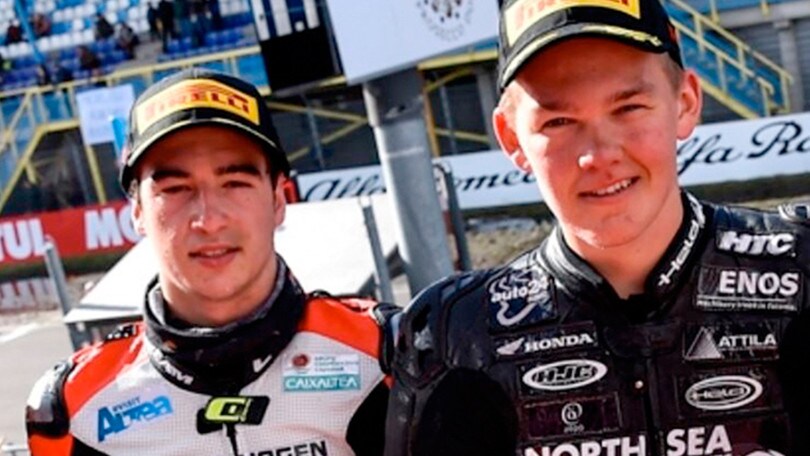 Supersport 300: arriva anche Honda