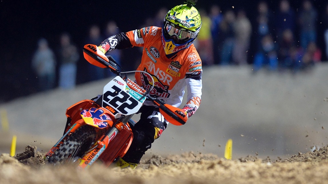 MXGP Patagonia, Cairoli: "Sono deluso, la doppietta era possibile"
