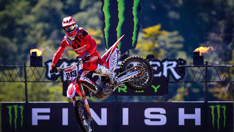 MXGP Patagonia: vince Gajser, Cairoli in difficoltà