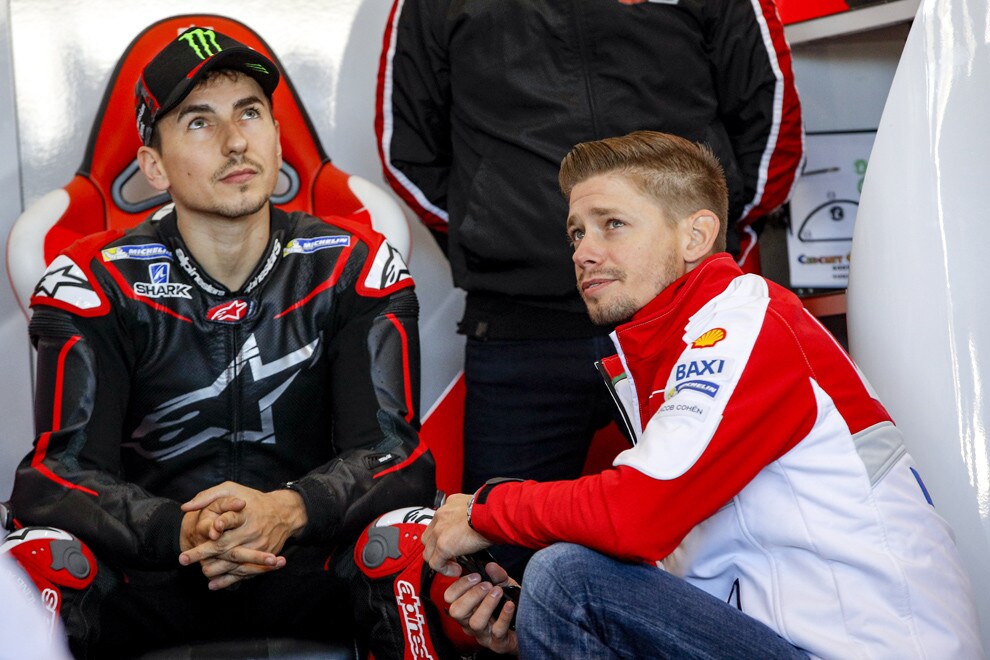 Stoner: “Lorenzo? All’inizio non lo amavo ma poi…”