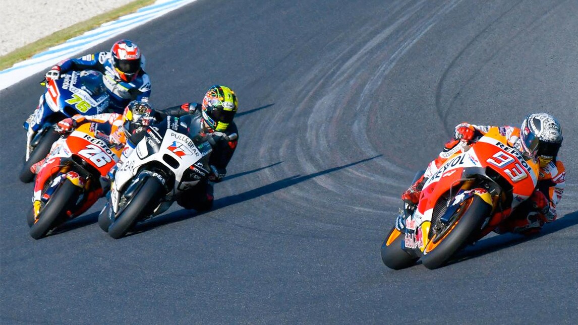 MotoGP, Dorna: "Vive la Moto"