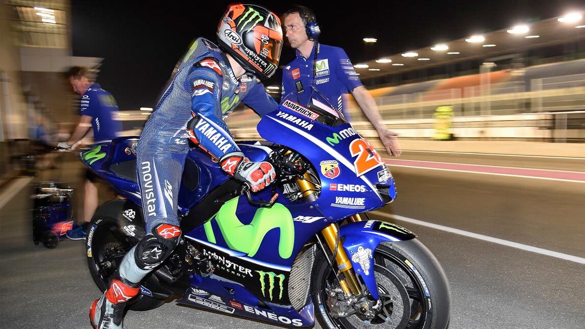 MotoGP: Michelin promette spettacolo in Qatar