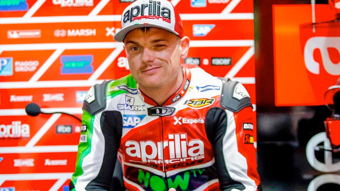 MotoGP, Sam Lowes: "Devo lavorare su me stesso"