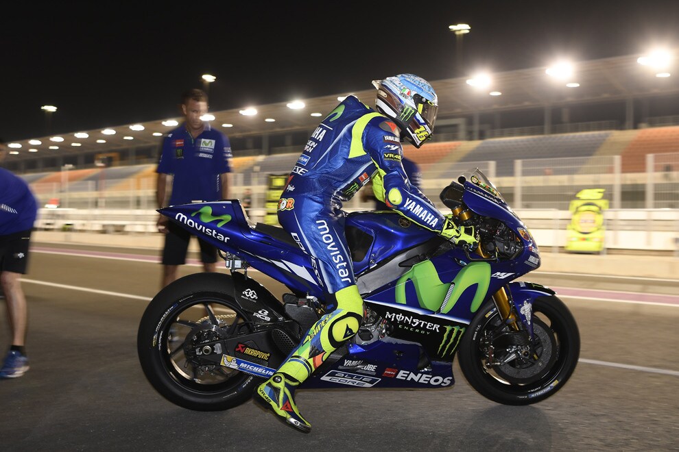 MotoGP: tutti i numeri del GP del Qatar