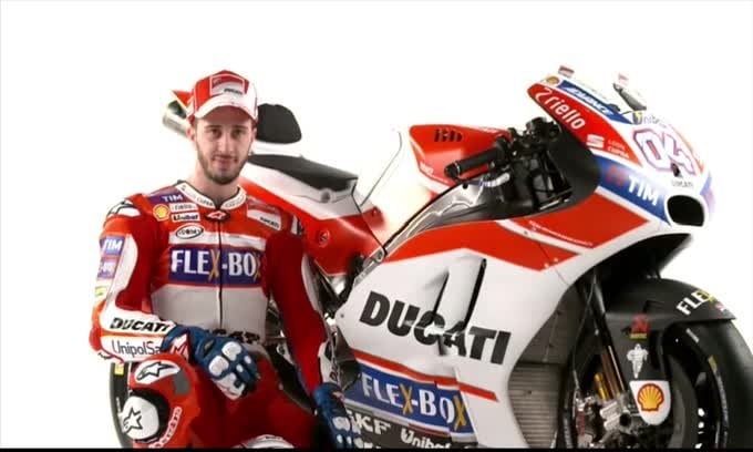 Dovizioso: “Quinto anno in Ducati? Mi aspetto molto”