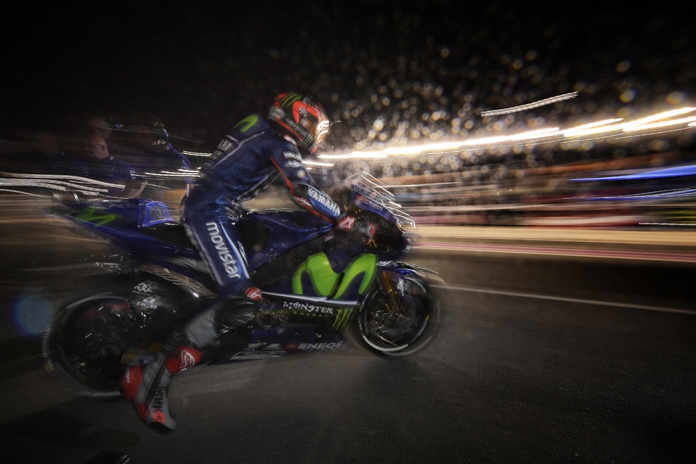 MotoGP Qatar: le FP3 incoronano Vinales