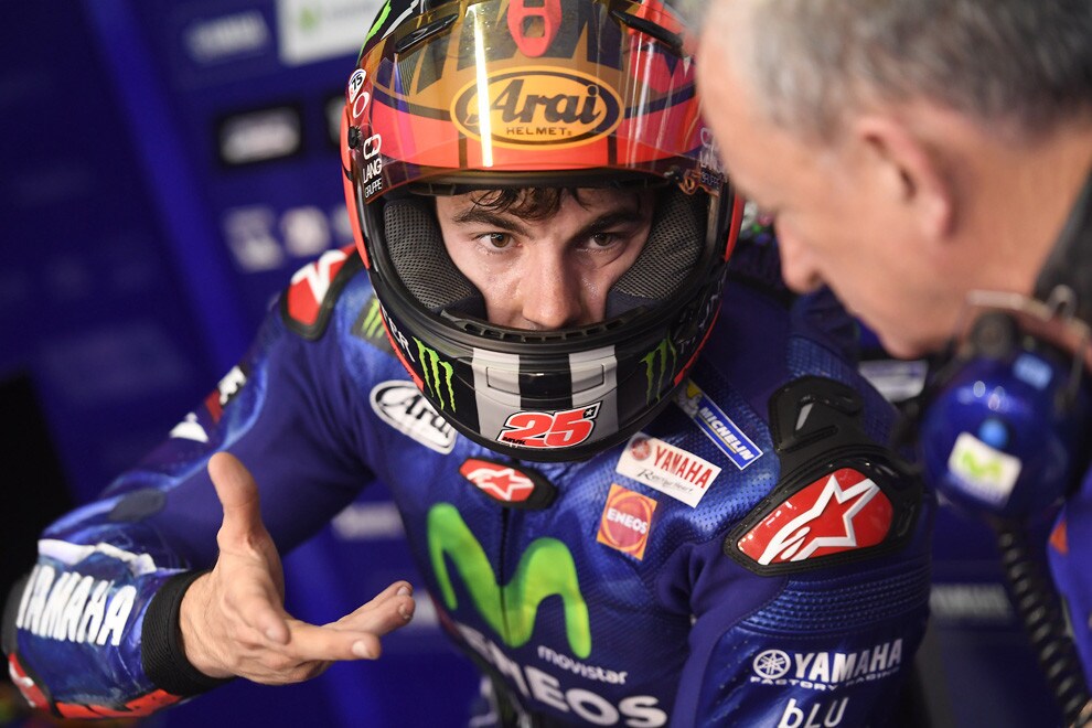 Vinales: “Devo migliorare in staccata…”