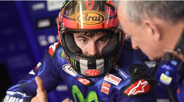 Vinales: “Devo migliorare in staccata…”
