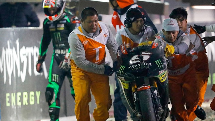 MotoGP, Zarco: "La mia lezione da debuttante"