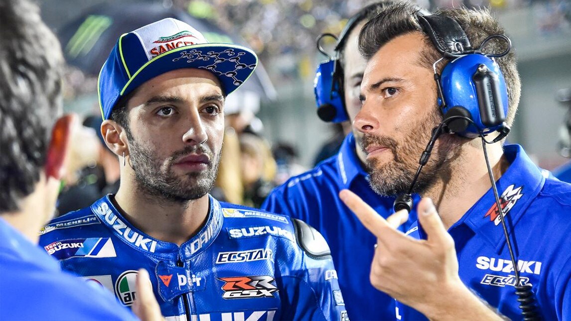 MotoGP Qatar, Iannone: "Marquez più lento in quella curva..."