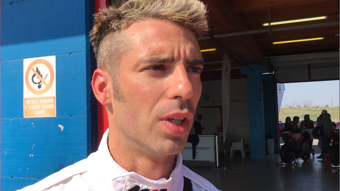 La MotoGP in Qatar secondo Marco Melandri