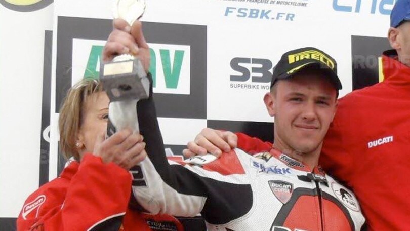 Le Mans, muore Adrien Protat