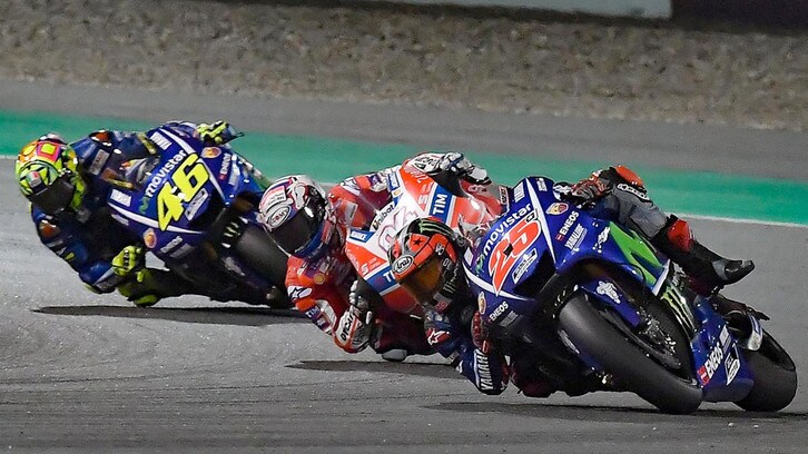 MotoGP: cambia il regolamento