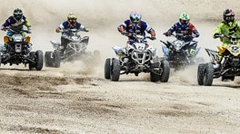 Quadcross e Sidecarcross, tappa in Umbria