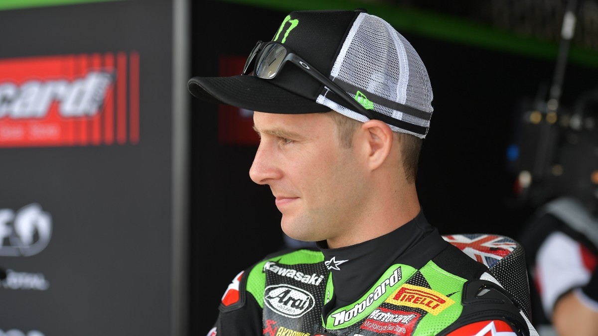 SBK Aragon, Rea "Mi dispiace molto per Chaz"