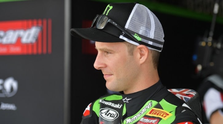 SBK Aragon, Rea "Mi dispiace molto per Chaz"