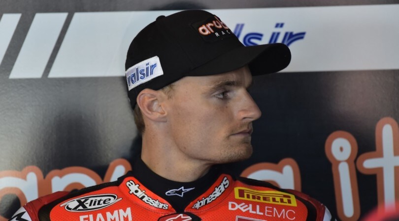 SBK Aragon, le parole dei piloti dopo gara 2