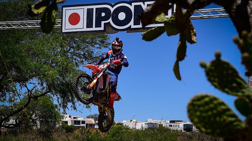 MXGP Messico: Gajser vince ma Cairoli c'è