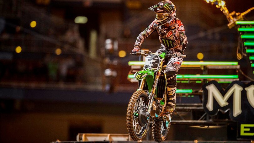 AMA Supercross, St. Louis: Tomac a caccia di Dungey