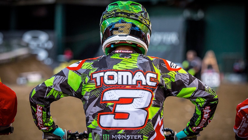 AMA Supercross, Tomac contro Dungey a St. Louis