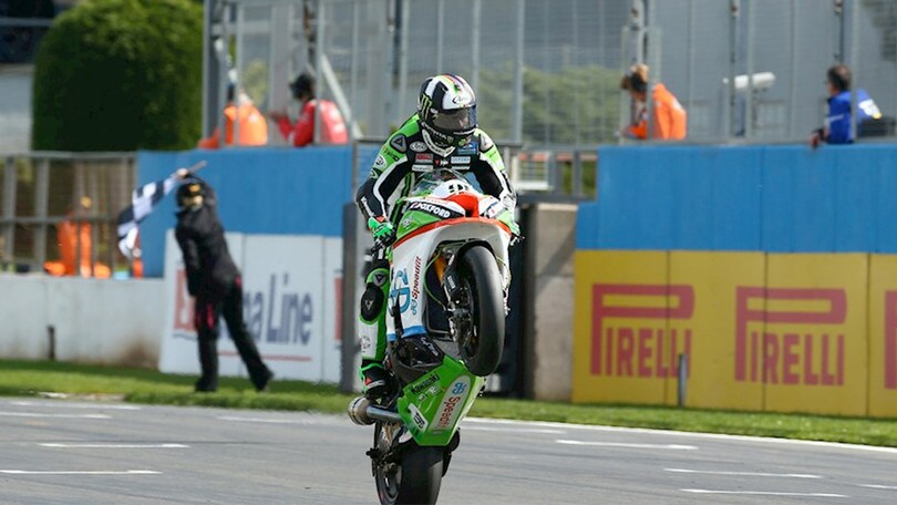 BSB: doppietta di Haslam, Giugliano a punti