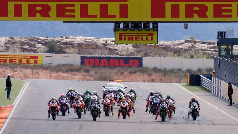 Superbike, cambia il regolamento