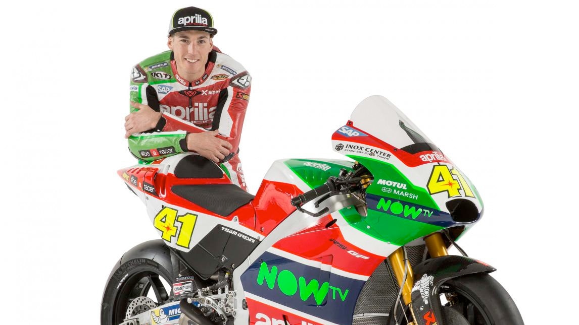 MotoGP Argentina, Albesiano: "La RS-GP è una moto equilibrata..."