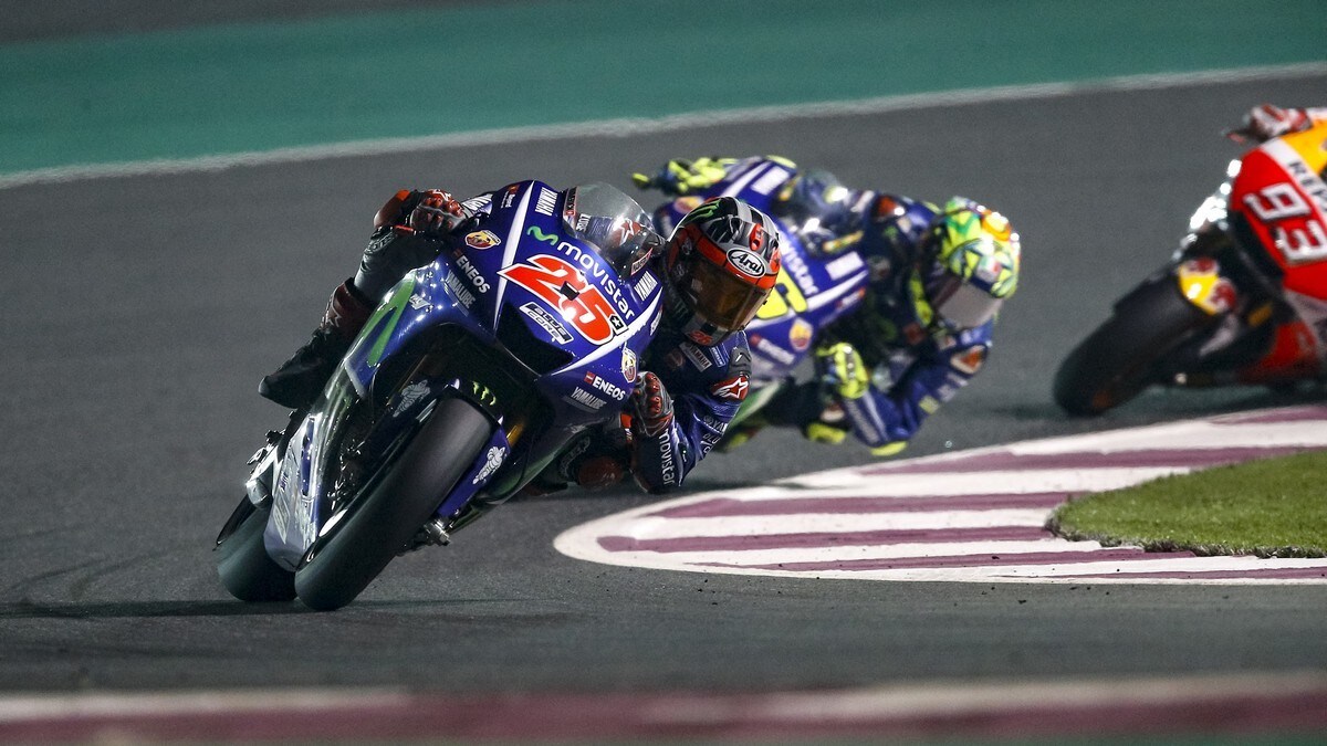 MotoGP Argentina, gli orari TV