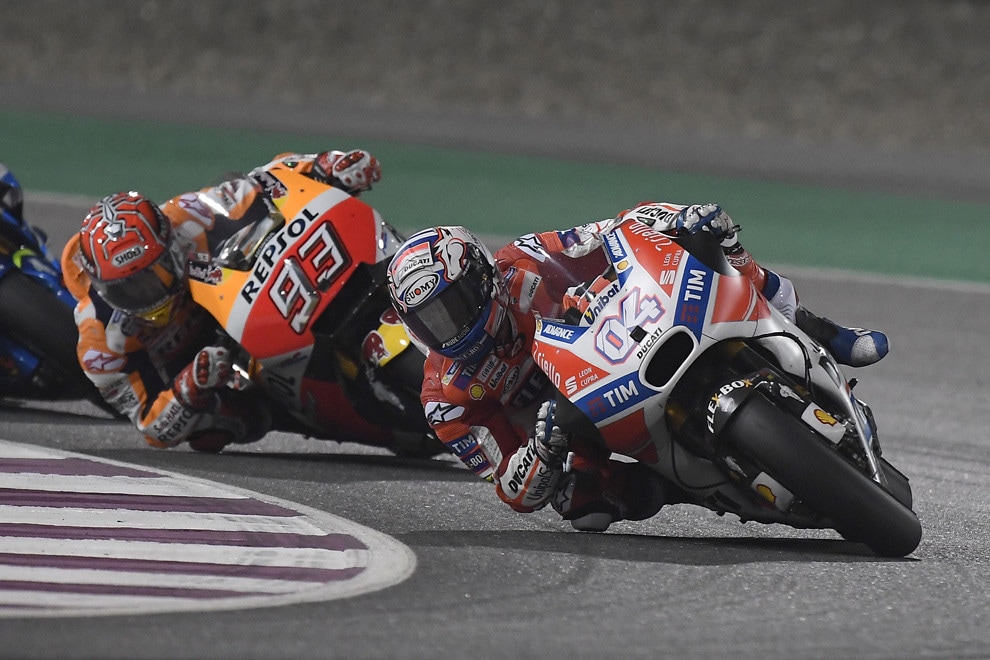 Dovizioso: “Un anno fa ero vicino alla Honda”