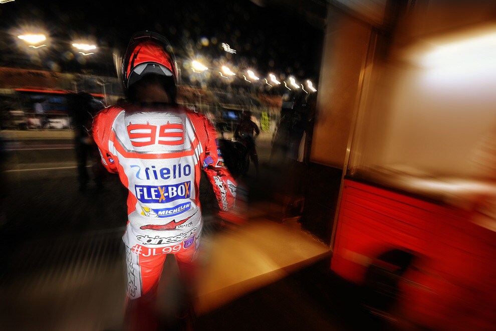 Lorenzo, serve una scossa. E in Argentina, la Ducati…